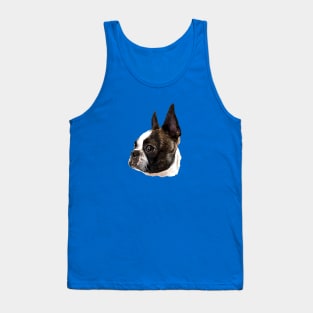 Boston Terrier Stunning Dog! Tank Top